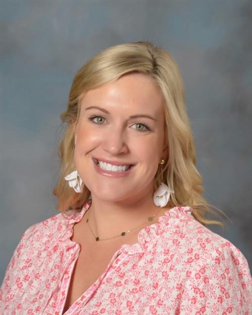 Mrs. Bounds - headshot